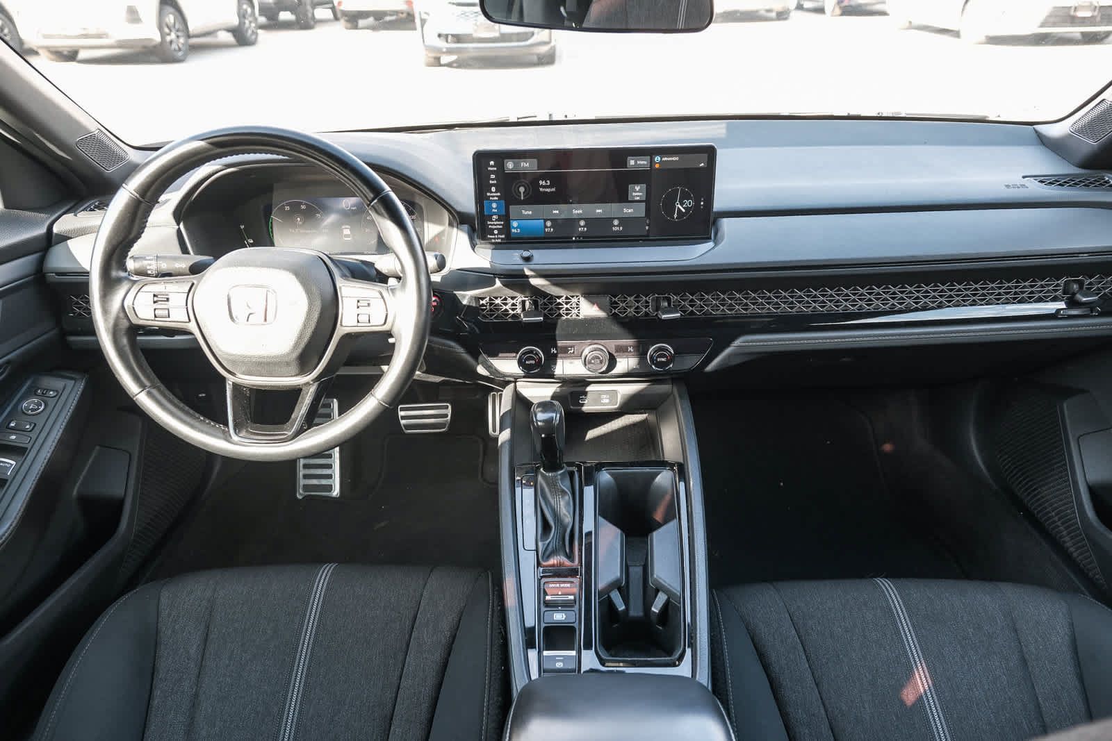 Used 2023 Honda Accord Sport image 13