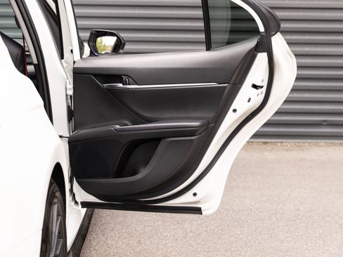 Used 2022 Toyota Camry TRD image 25