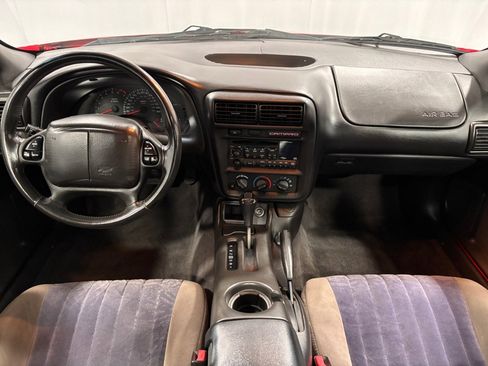Used 2001 Chevrolet Camaro Z28 w/ Preferred Equipment Group 2 image 10