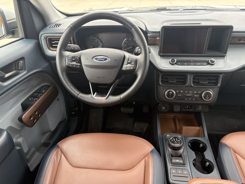 Used 2023 Ford Maverick Lariat w/ Lariat Luxury Package image 35