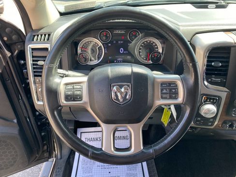 Used 2016 RAM 1500 Laramie image 13