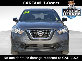 Used 2020 Nissan Kicks S video 2
