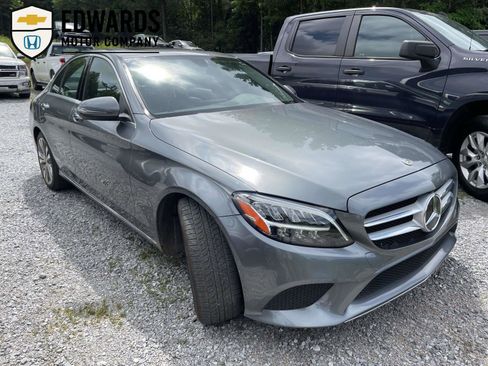 Used 2019 Mercedes-Benz C 300 Sedan image 1