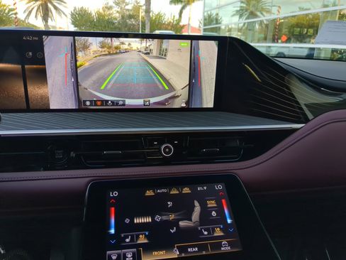 New 2026 INFINITI QX80 Autograph image 25