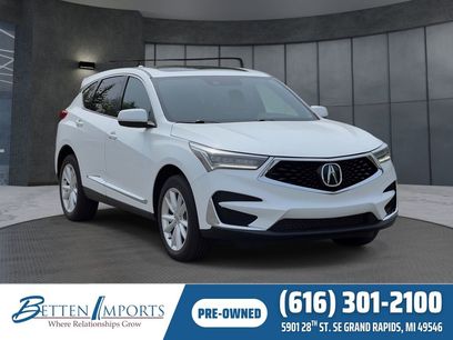 Used 2020 Acura RDX AWD