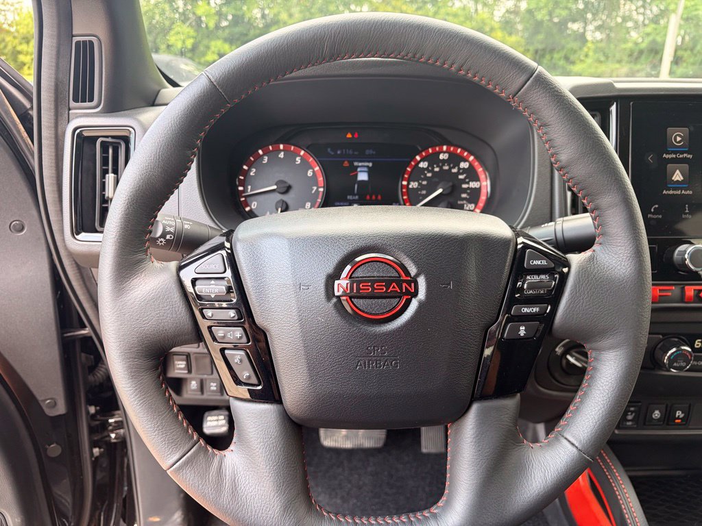 Used 2026 Nissan Frontier PRO-4X AWD/4WD image 23
