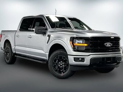 New 2026 Ford F150 XLT w/ Equipment Group 302A MID