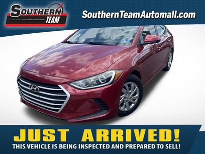 Used 2017 Hyundai Elantra SE