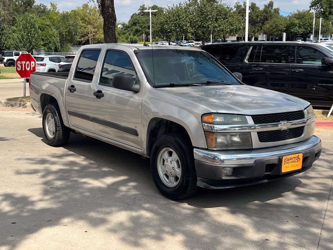 Used 2008 Chevrolet Colorado LT RWD image 7