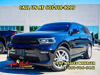 Used 2022 Dodge Durango GT