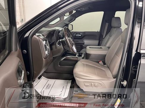 Used 2020 GMC Sierra 1500 SLT w/ SLT Premium Plus Package AWD/4WD image 30