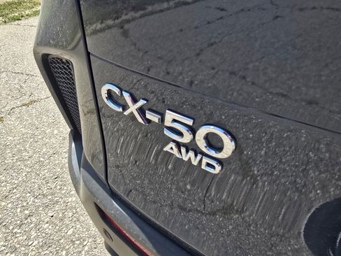 New 2026 MAZDA CX-50 AWD 2.5 S w/ Cargo Package image 10