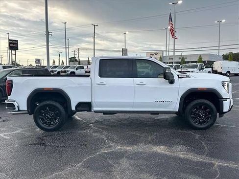 New 2026 GMC Sierra 2500 AT4 w/ AT4 Premium Plus Package AWD/4WD image 14