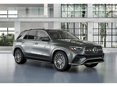New 2026 Mercedes-Benz GLE 350 4MATIC image 11