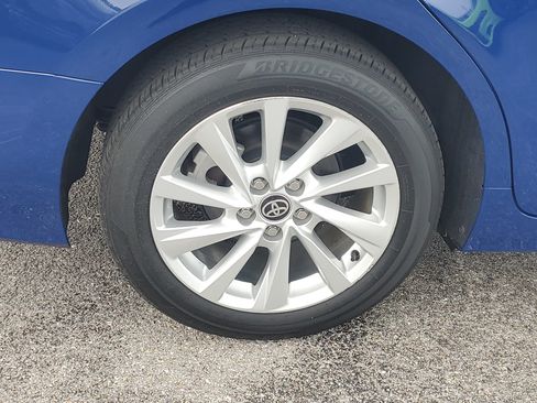 Certified 2024 Toyota Camry LE FWD image 8