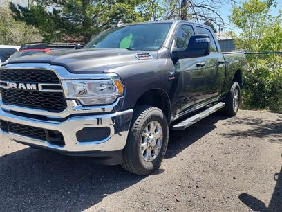 Certified 2024 RAM 2500 Tradesman w/ Chrome Appearance Group