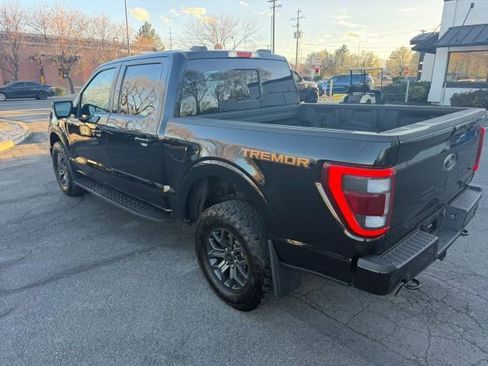 Used 2023 Ford F150 Tremor w/ Equipment Group 402A High image 3