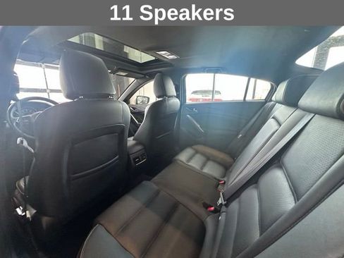 Used 2017 MAZDA MAZDA6 Grand Touring image 15