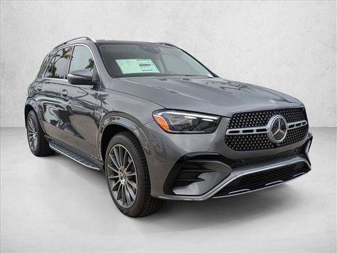 New 2026 Mercedes-Benz GLE 450 4MATIC image 6