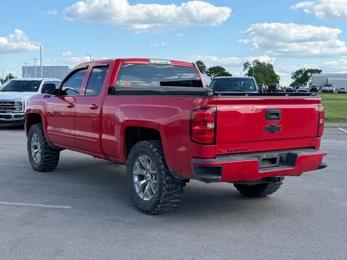 Used 2017 Chevrolet Silverado 1500 LT w/ Rally 2 Edition AWD/4WD image 7