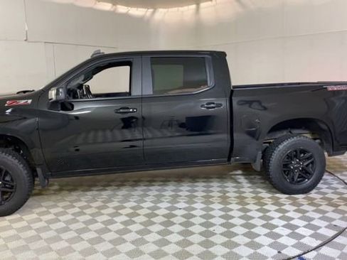 Used 2021 Chevrolet Silverado 1500 LT Trail Boss w/ Convenience Package II AWD/4WD image 5