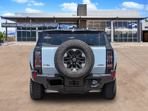 Used 2024 GMC Hummer EV 3X w/ Extreme Off-Road Package AWD/4WD image 6