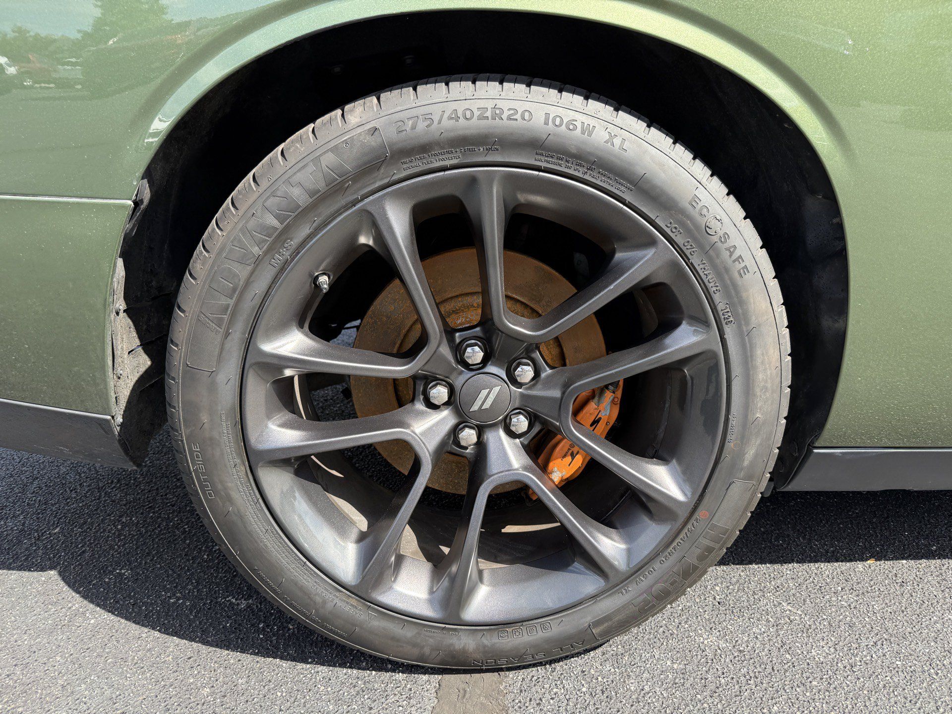 Used 2021 Dodge Challenger R/T Scat Pack w/ Plus Package RWD image 39
