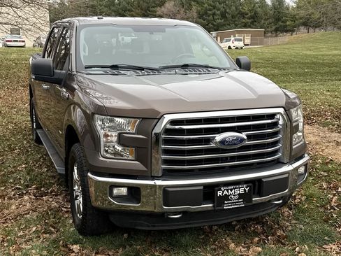 Used 2015 Ford F150 XLT w/ Equipment Group 302A Luxury image 8