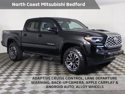 Used 2023 Toyota Tacoma TRD Sport