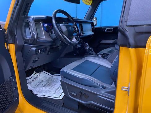 Used 2021 Ford Bronco First Edition AWD/4WD image 13