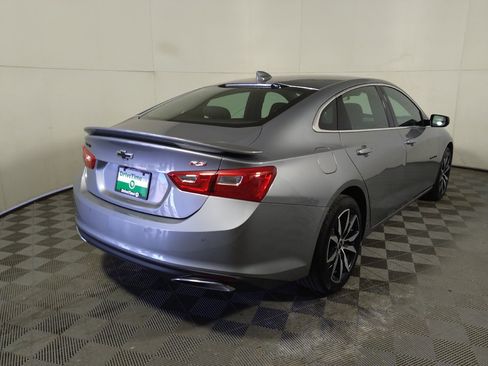 Used 2024 Chevrolet Malibu RS w/ LPO, Floor Liner Package FWD image 9