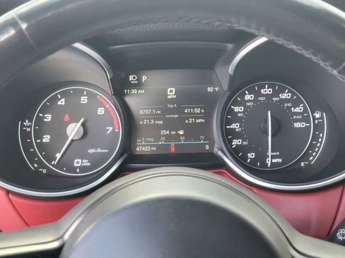 Used 2020 Alfa Romeo Stelvio Sport w/ Quick Order Package 22K Sport image 25