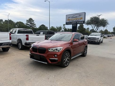 Used 2018 BMW X1 sDrive28i FWD image 3