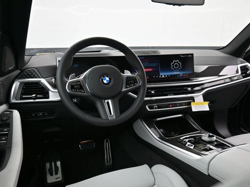 New 2026 BMW X5 M60i AWD/4WD image 26