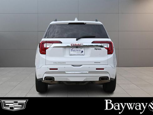 Used 2023 GMC Acadia Denali AWD/4WD image 7