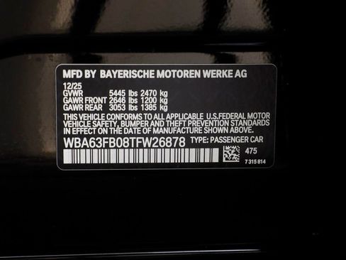 New 2026 BMW 440i xDrive w/ Premium Package AWD/4WD image 26