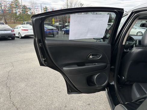 Used 2016 Honda HR-V EX-L image 12