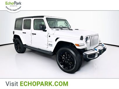 Used 2022 Jeep Wrangler Sahara w/ Cold Weather Group