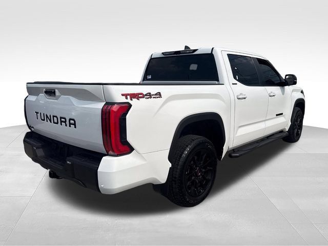 Used 2026 Toyota Tundra Limited w/ TRD Off-Road Package AWD/4WD image 5