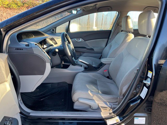 Used 2012 Honda Civic Hybrid Sedan image 11