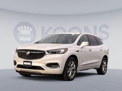 Used 2020 Buick Enclave Avenir w/ Avenir Technology Package
