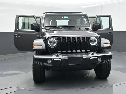 Used 2023 Jeep Wrangler Unlimited Sport AWD/4WD image 68