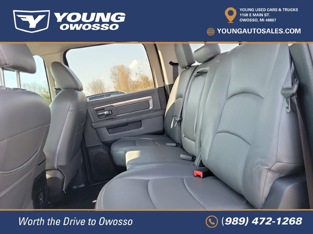 Used 2016 RAM 1500 Big Horn AWD/4WD image 26