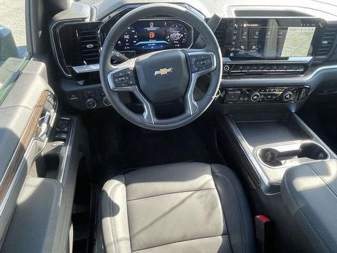 New 2026 Chevrolet Silverado 3500 LT w/ All Star Edition AWD/4WD image 11