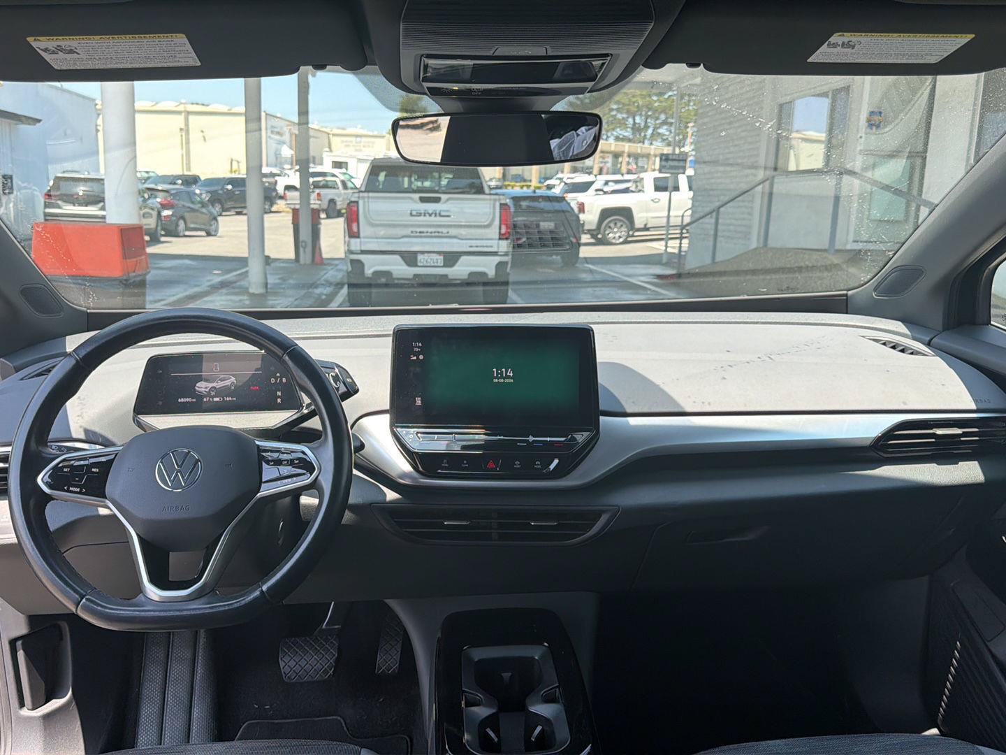 Used 2021 Volkswagen ID.4 Pro RWD image 12