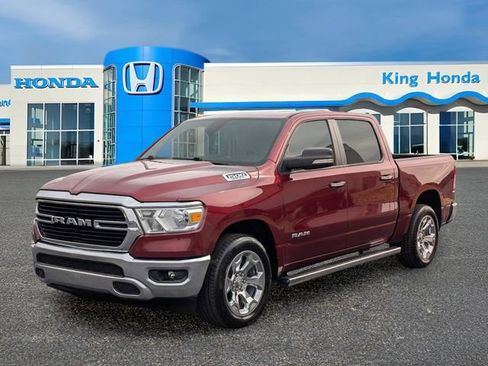 Used 2020 RAM 1500 Big Horn image 1