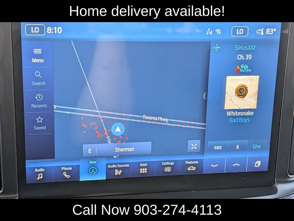 Used 2023 Ford F150 XLT w/ Equipment Group 302A High RWD image 24
