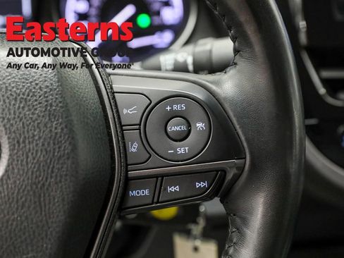 Used 2024 Toyota Camry SE FWD image 16