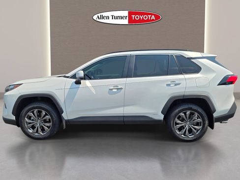 Used 2024 Toyota RAV4 Limited AWD/4WD image 10