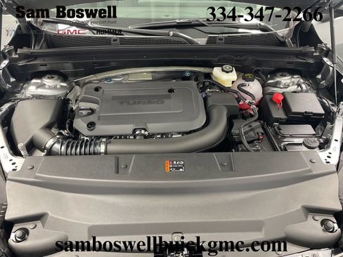 New 2026 Buick Envision Avenir AWD/4WD image 37